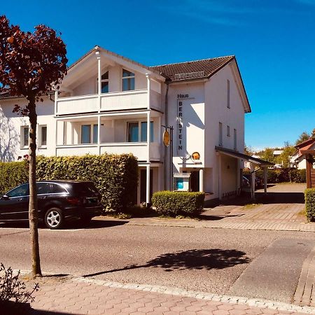 Haus Bernstein Ferienwohnungen Goehren  Dış mekan fotoğraf