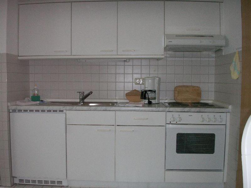 Haus Bernstein Ferienwohnungen Goehren  Dış mekan fotoğraf