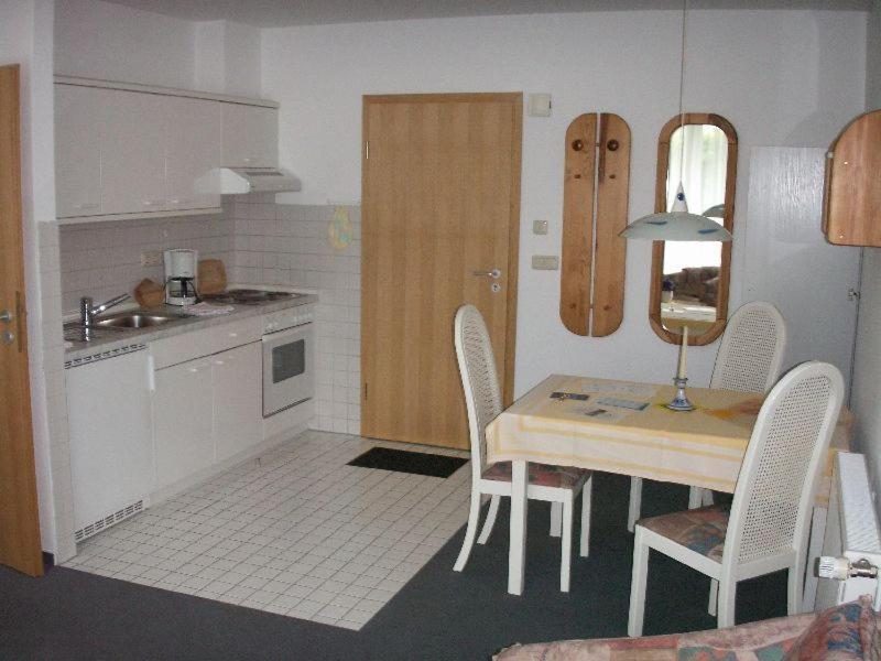 Haus Bernstein Ferienwohnungen Goehren  Dış mekan fotoğraf