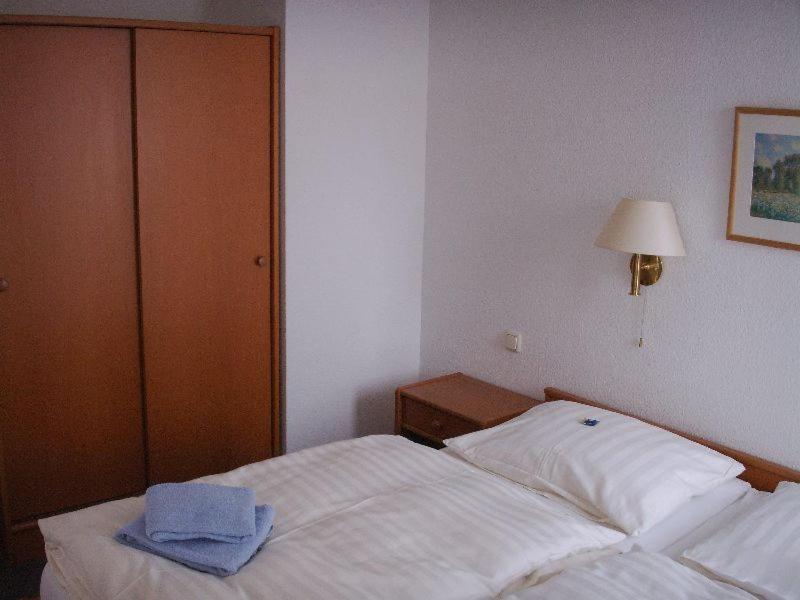 Haus Bernstein Ferienwohnungen Goehren  Dış mekan fotoğraf