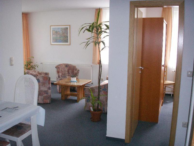 Haus Bernstein Ferienwohnungen Goehren  Dış mekan fotoğraf