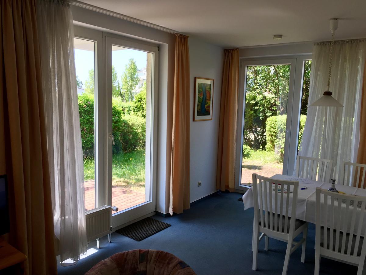 Haus Bernstein Ferienwohnungen Goehren  Dış mekan fotoğraf