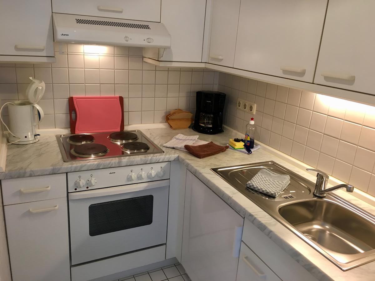 Haus Bernstein Ferienwohnungen Goehren  Dış mekan fotoğraf