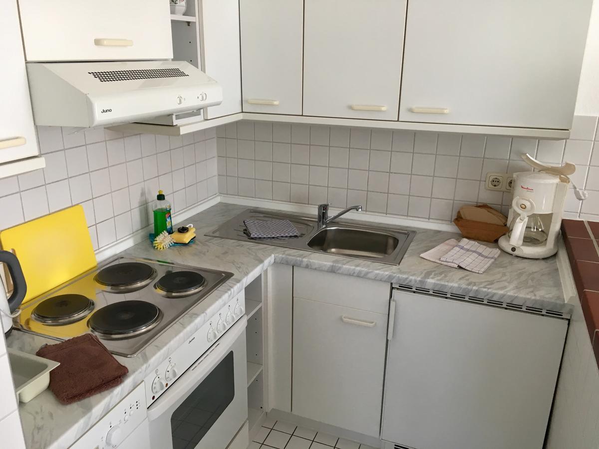 Haus Bernstein Ferienwohnungen Goehren  Dış mekan fotoğraf