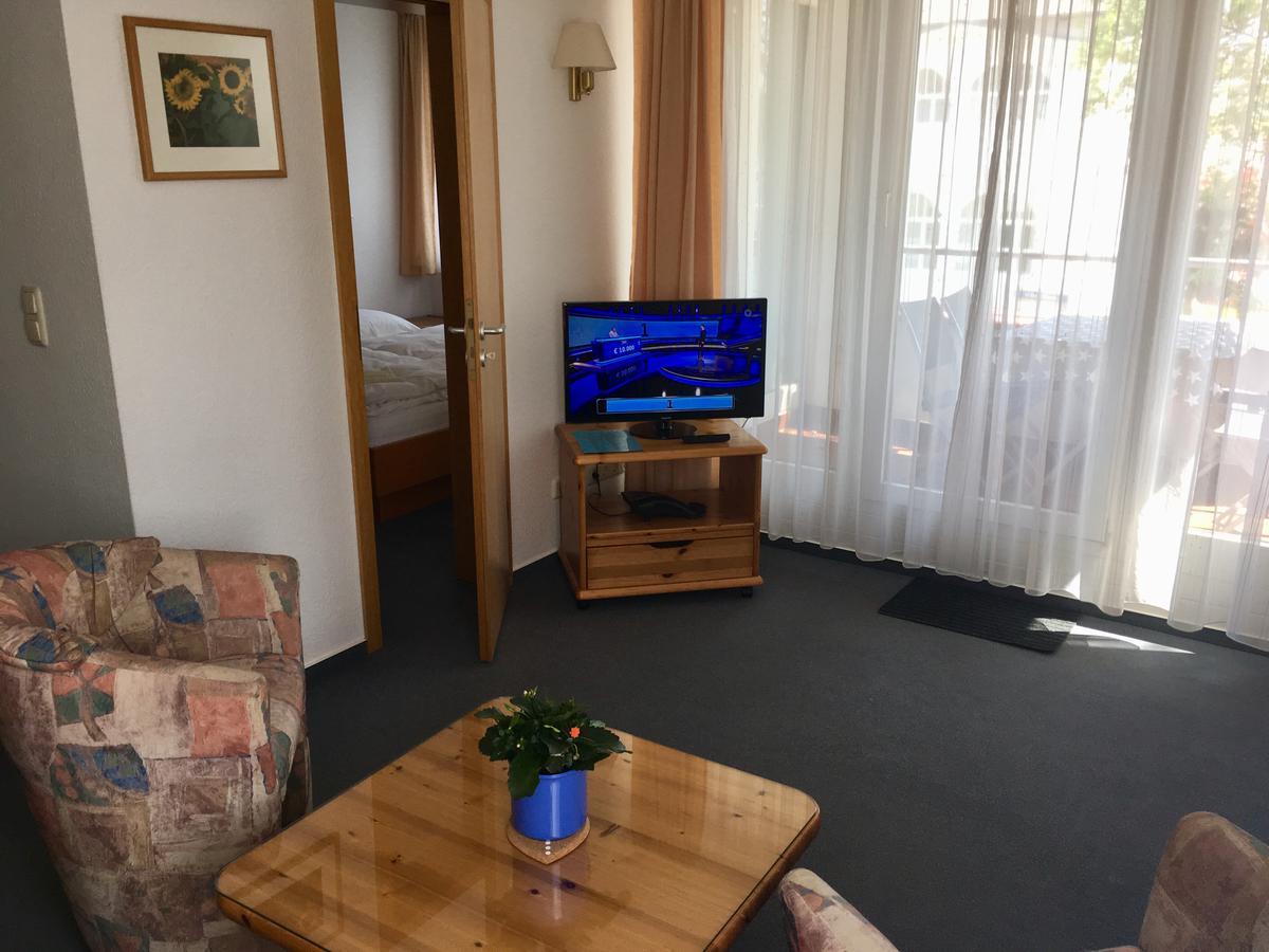 Haus Bernstein Ferienwohnungen Goehren  Dış mekan fotoğraf