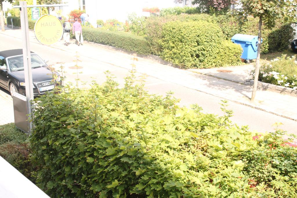Haus Bernstein Ferienwohnungen Goehren  Dış mekan fotoğraf
