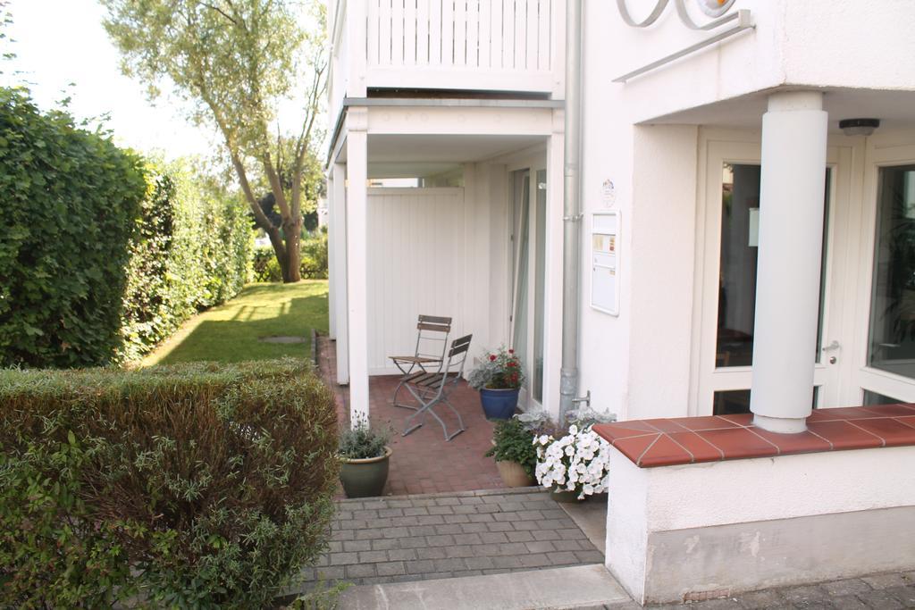 Haus Bernstein Ferienwohnungen Goehren  Dış mekan fotoğraf