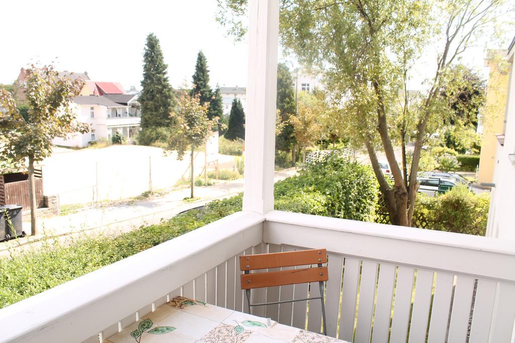 Haus Bernstein Ferienwohnungen Goehren  Dış mekan fotoğraf