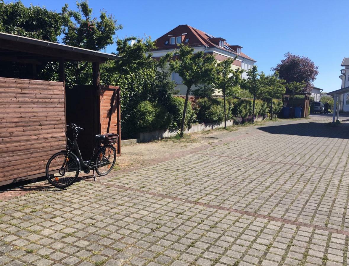 Haus Bernstein Ferienwohnungen Goehren  Dış mekan fotoğraf